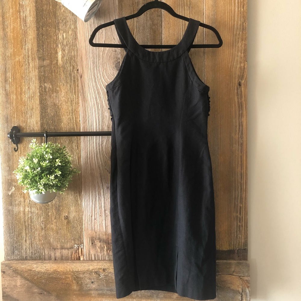 Anthropologie | Oleander Crochet Floral Dress - Picture 5 of 7